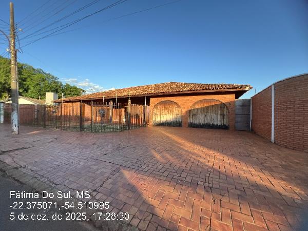 Casa Caixa em Fatima do sul