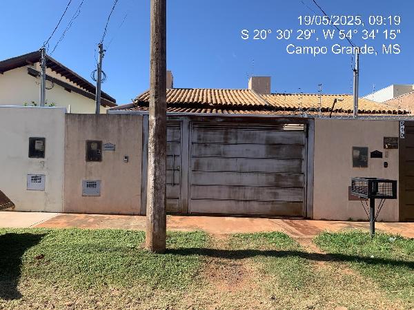 Casa Caixa em Campo grande