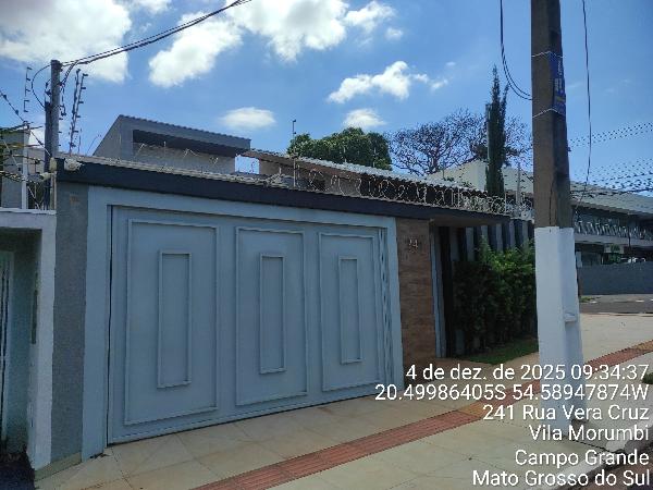 Casa Caixa em Campo grande