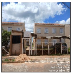 Apartamento Caixa em Campo grande