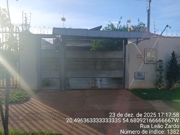 Casa Caixa em Campo grande