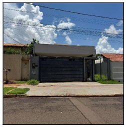Casa Caixa em Campo grande