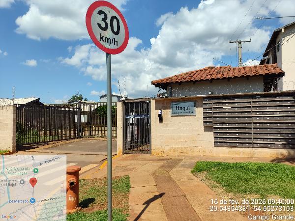 Apartamento Caixa em Campo grande