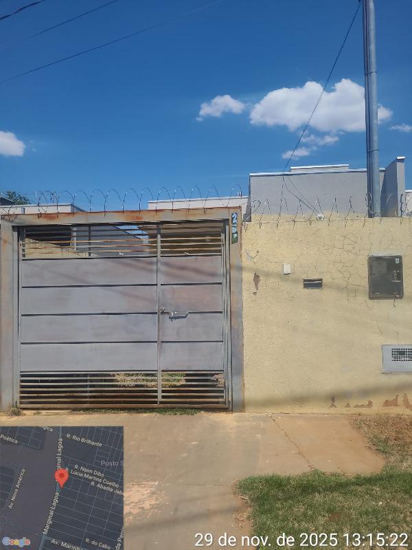 Casa Caixa em Campo grande