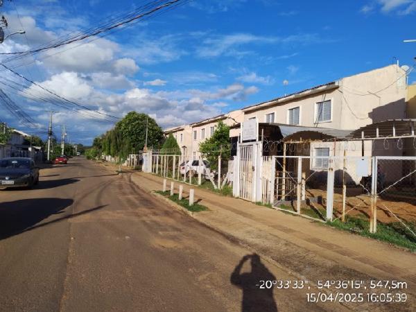 Apartamento Caixa em Campo grande