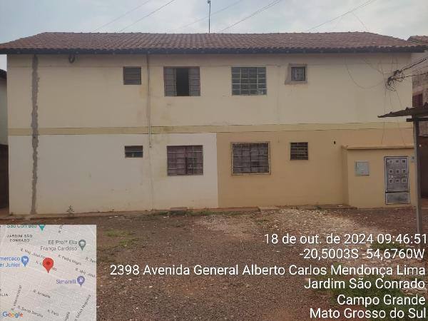 Apartamento Caixa em Campo grande