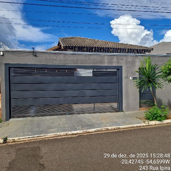 Casa Caixa em Campo grande