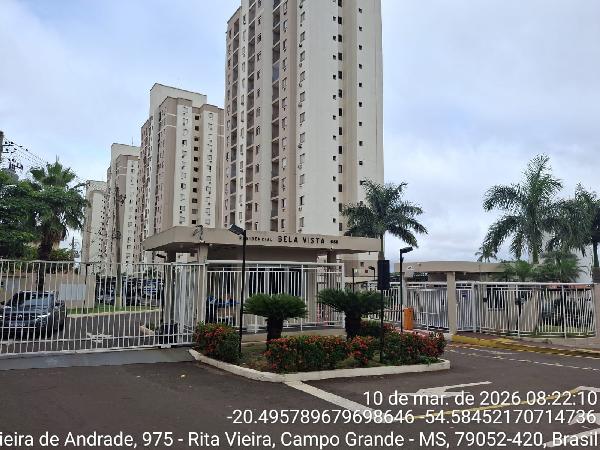 Apartamento Caixa em Campo grande
