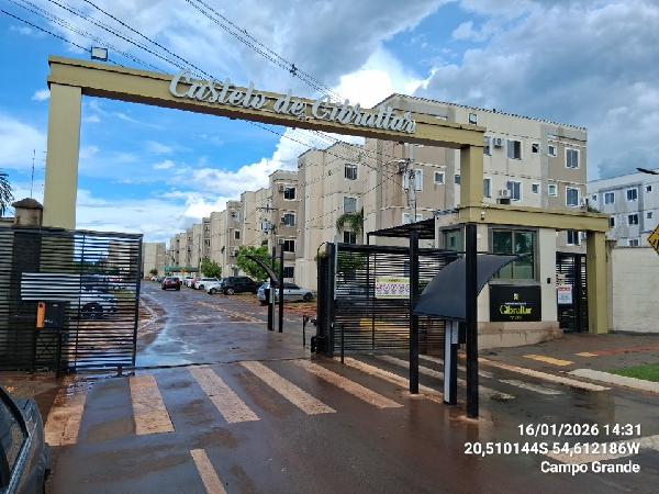 Apartamento Caixa em Campo grande
