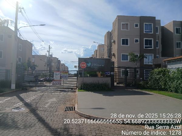 Apartamento Caixa em Campo grande
