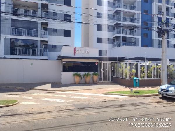 Apartamento Caixa em Campo grande