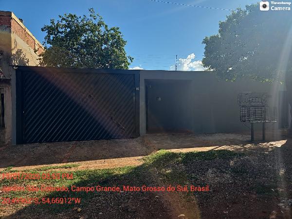 Casa Caixa em Campo grande