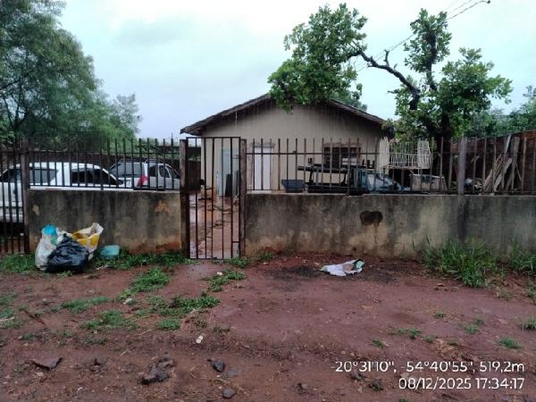 Casa Caixa em Campo grande