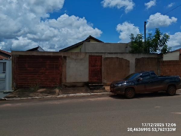 Casa Caixa em Ribas do rio pardo