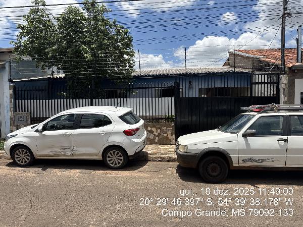 Casa Caixa em Campo grande