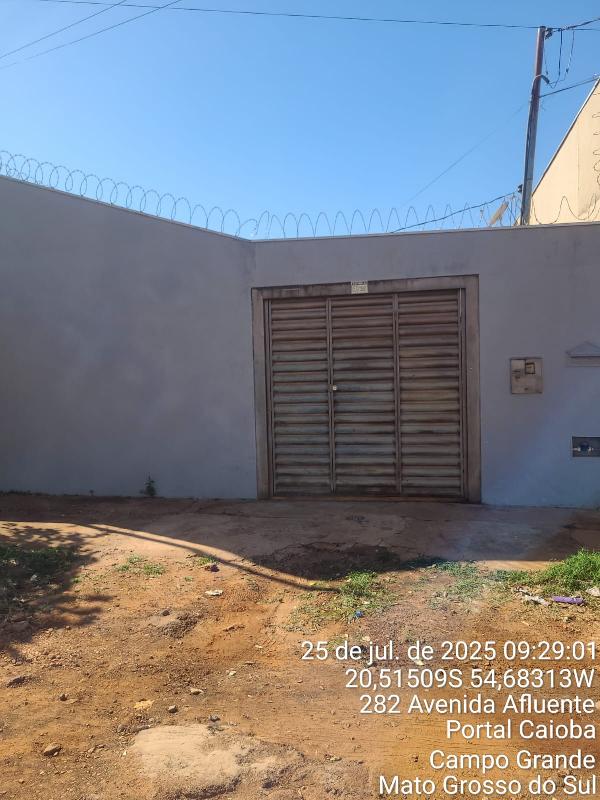 Casa Caixa em Campo grande