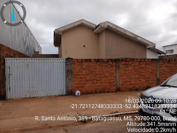 Casa Caixa em Bataguassu