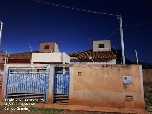 Casa Caixa em Campo grande