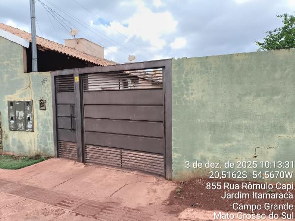 Casa Caixa em Campo grande
