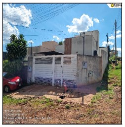 Casa Caixa em Campo grande