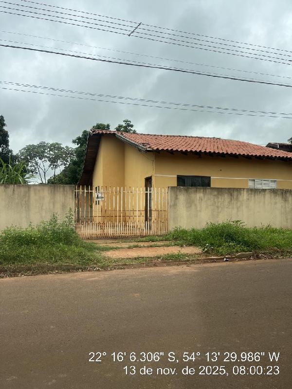 Casa Caixa em Lagoa bonita