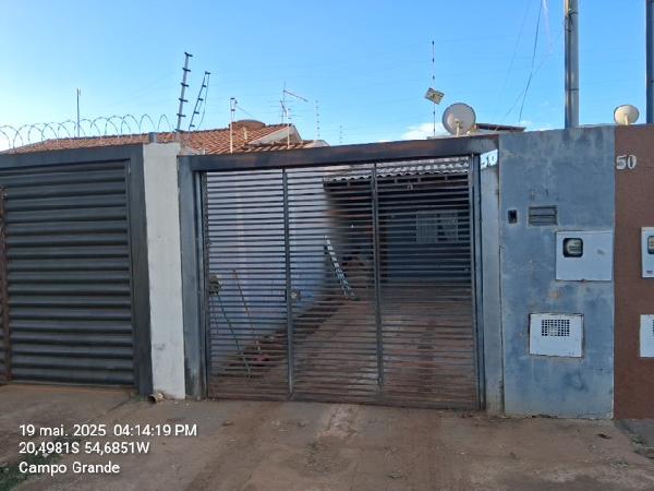 Casa Caixa em Campo grande