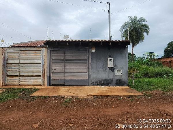 Casa Caixa em Campo grande
