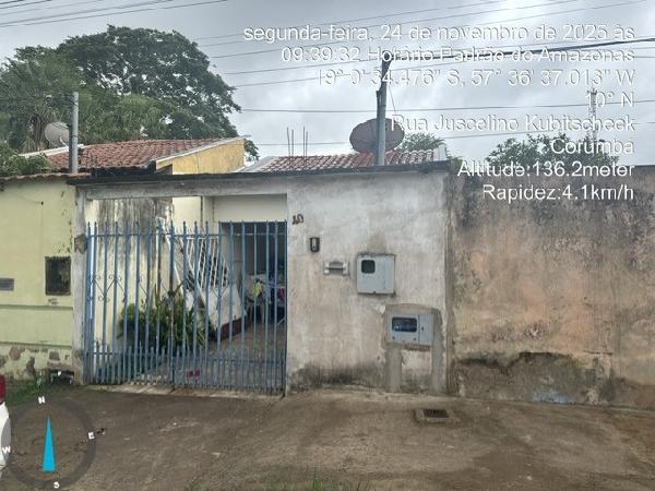 Casa Caixa em Ladario
