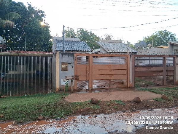 Casa Caixa em Campo grande