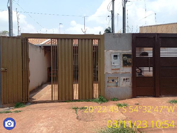 Casa Caixa em Campo grande