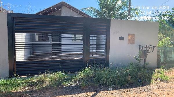 Casa Caixa em Campo grande