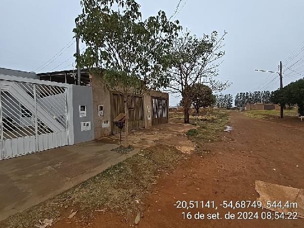 Casa Caixa em Campo grande