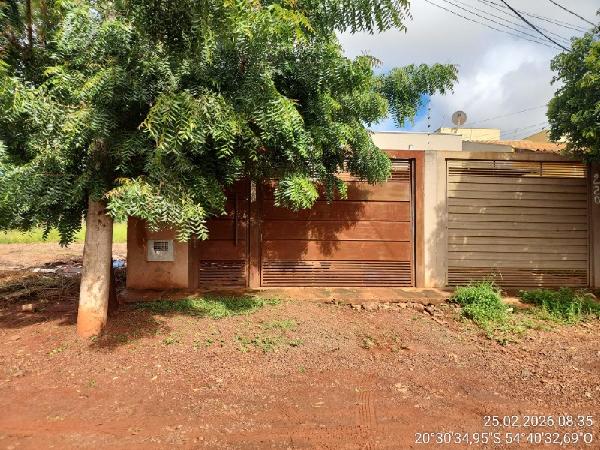 Casa Caixa em Campo grande