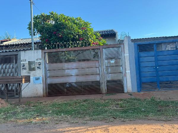 Casa Caixa em Campo grande