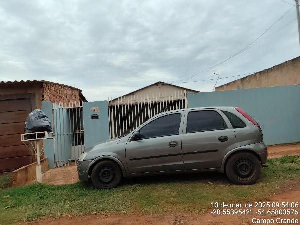 Casa Caixa em Campo grande