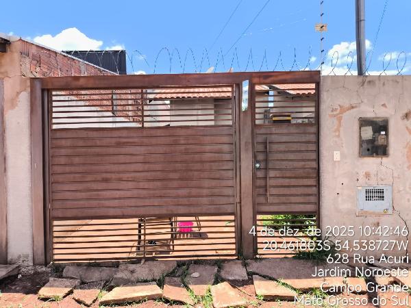 Casa Caixa em Campo grande