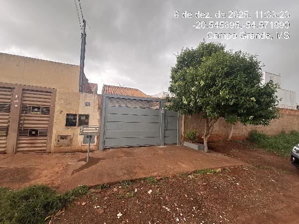 Casa Caixa em Campo grande