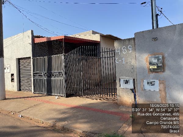 Casa Caixa em Campo grande