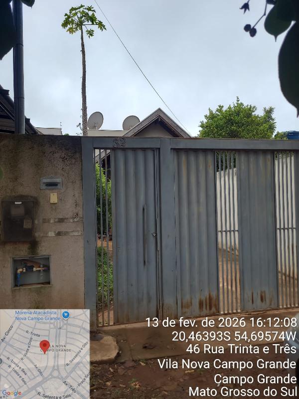 Casa Caixa em Campo grande