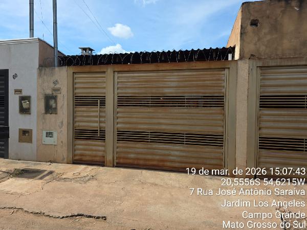 Casa Caixa em Campo grande