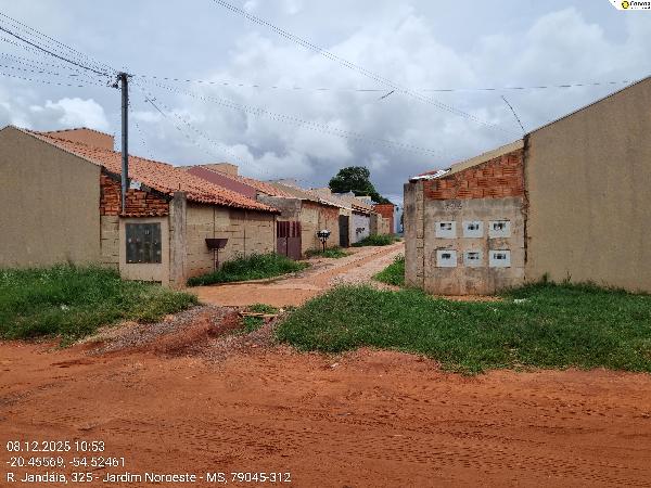 Casa Caixa em Campo grande