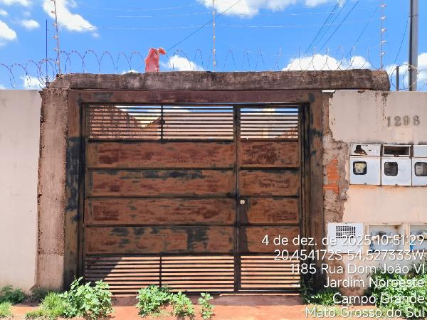 Casa Caixa em Campo grande