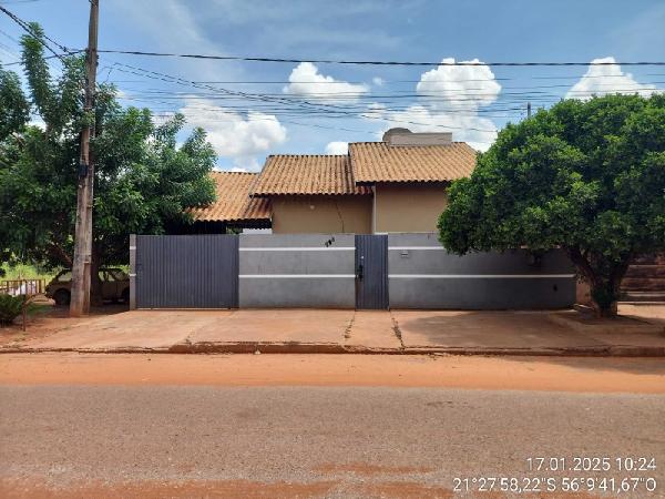 Casa Caixa em Jardim