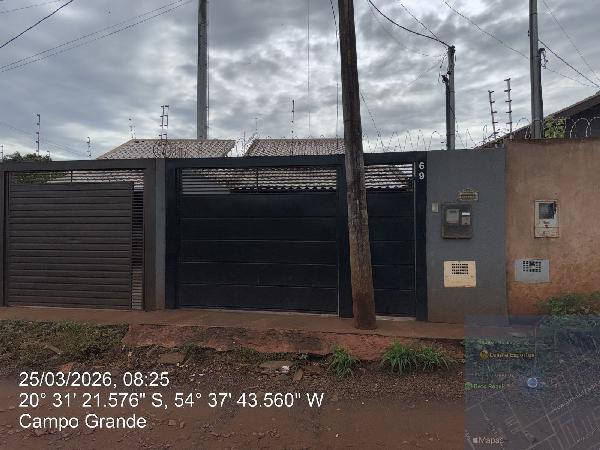 Casa Caixa em Campo grande