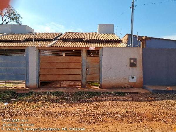 Casa Caixa em Campo grande
