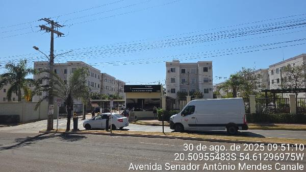 Apartamento Caixa em Campo grande