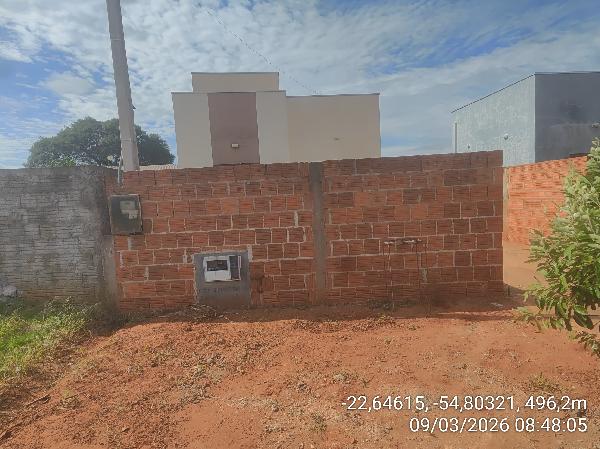 Casa Caixa em Caarapo