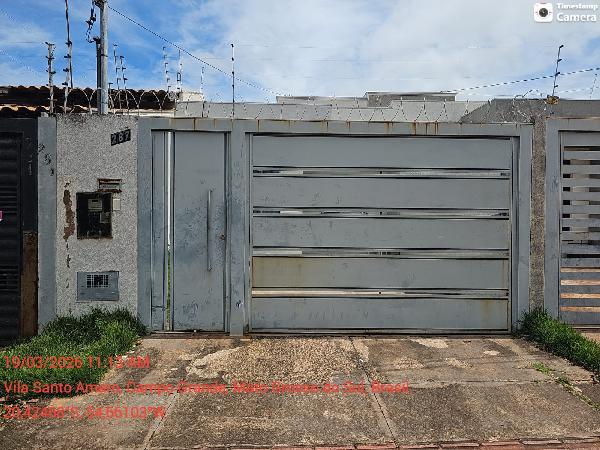Casa Caixa em Campo grande