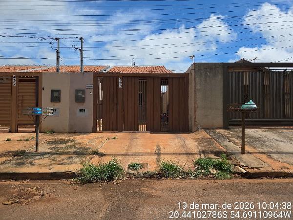 Casa Caixa em Campo grande
