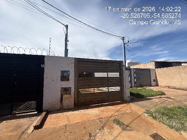 Casa Caixa em Campo grande